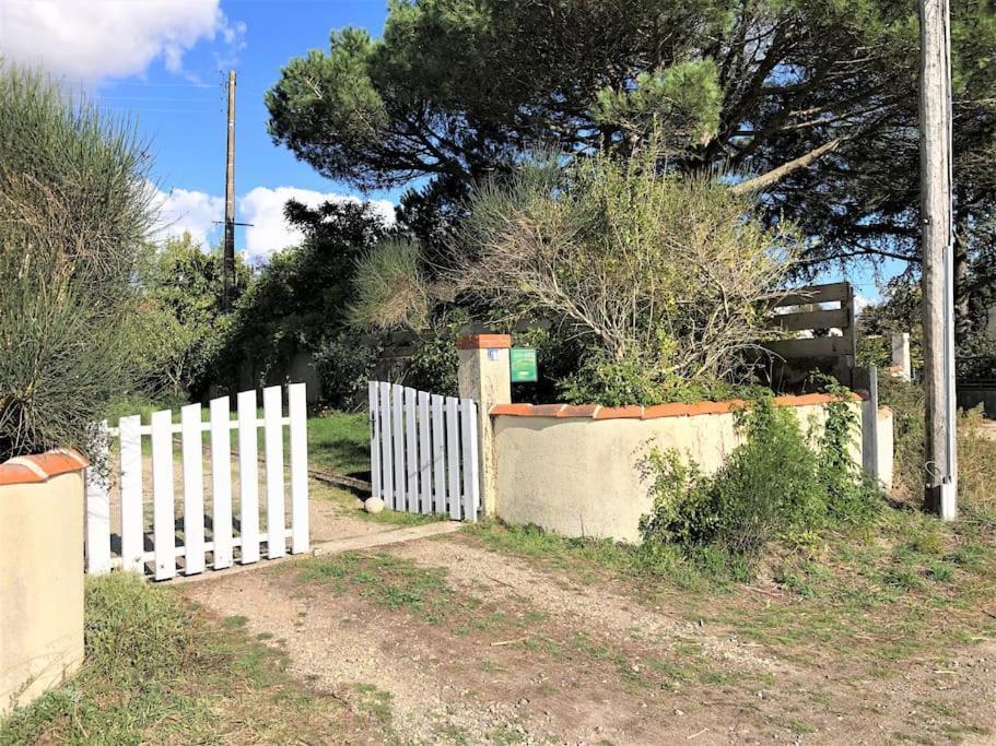 Villa Cocon Des Marais Villeneuve-en-Retz Exterior foto